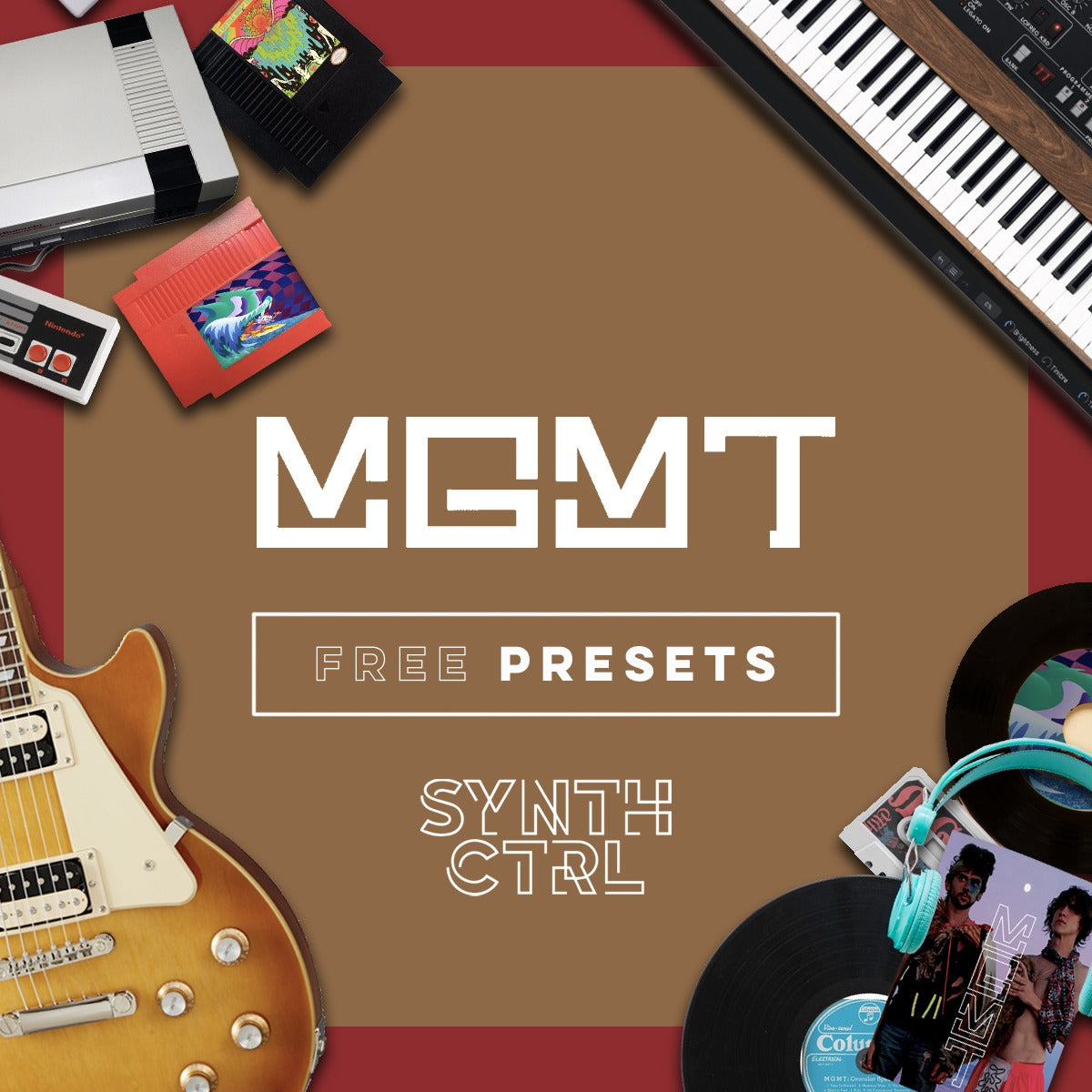 MGMT Serum Synth Ctrl