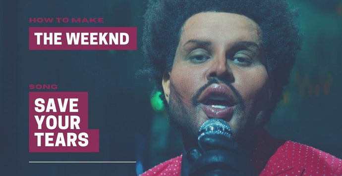 The Weeknd "Save Your Tears" Breakdown