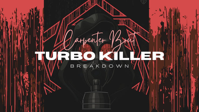 Carpenter Brut "Turbo Killer" Breakdown
