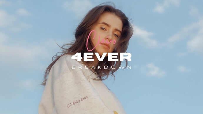 Clairo "4ever" Breakdown