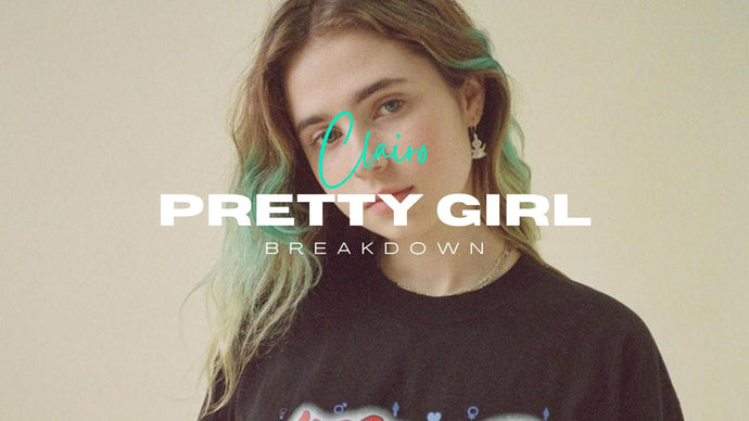 Clairo "Pretty Girl" Breakdown