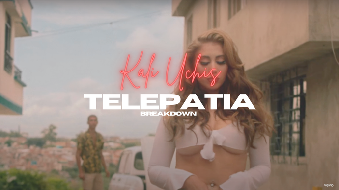 How to Recreate Telepatia by Kali Uchis (Song Breakdown)