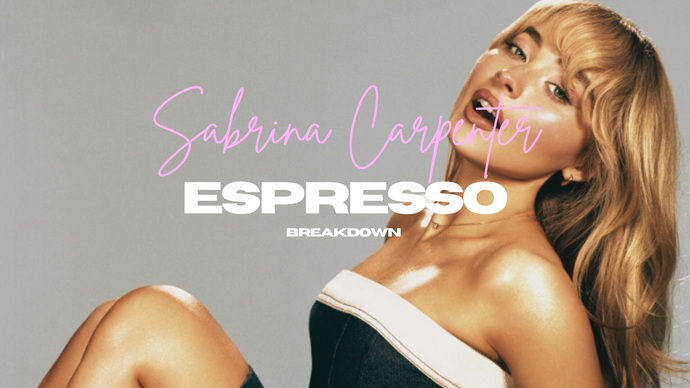 Sabrina Carpenter "Espresso" Breakdown