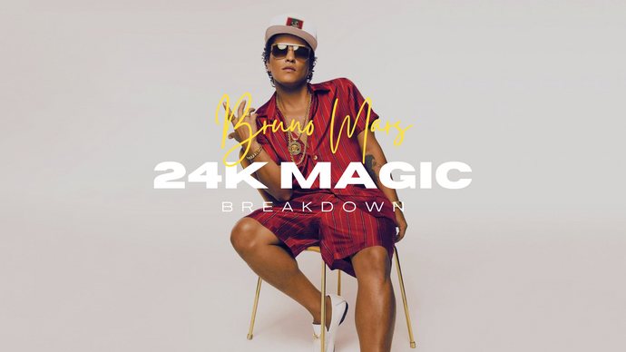 24k Magic Invite Bruno Mars
