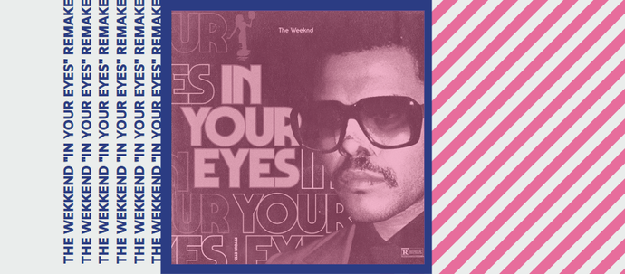 The Weeknd "In Your Eyes" Breakdown