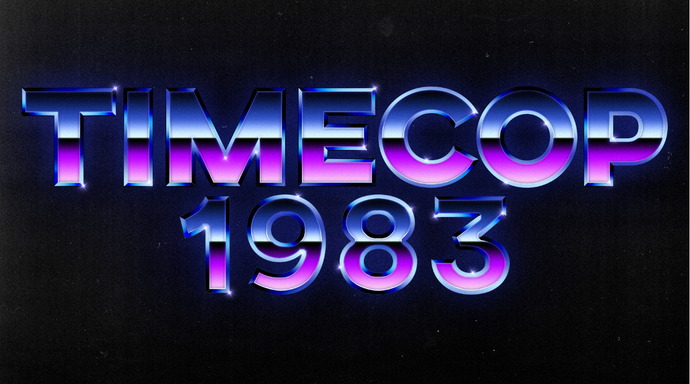 Timecop1983 "On The Run" Breakdown