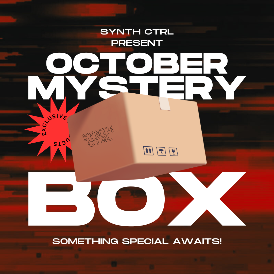 Monthly Mystery Box – Synth Ctrl