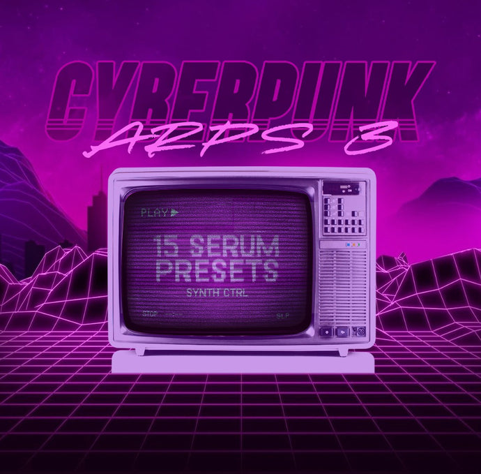 Cyberpunk Serum presets