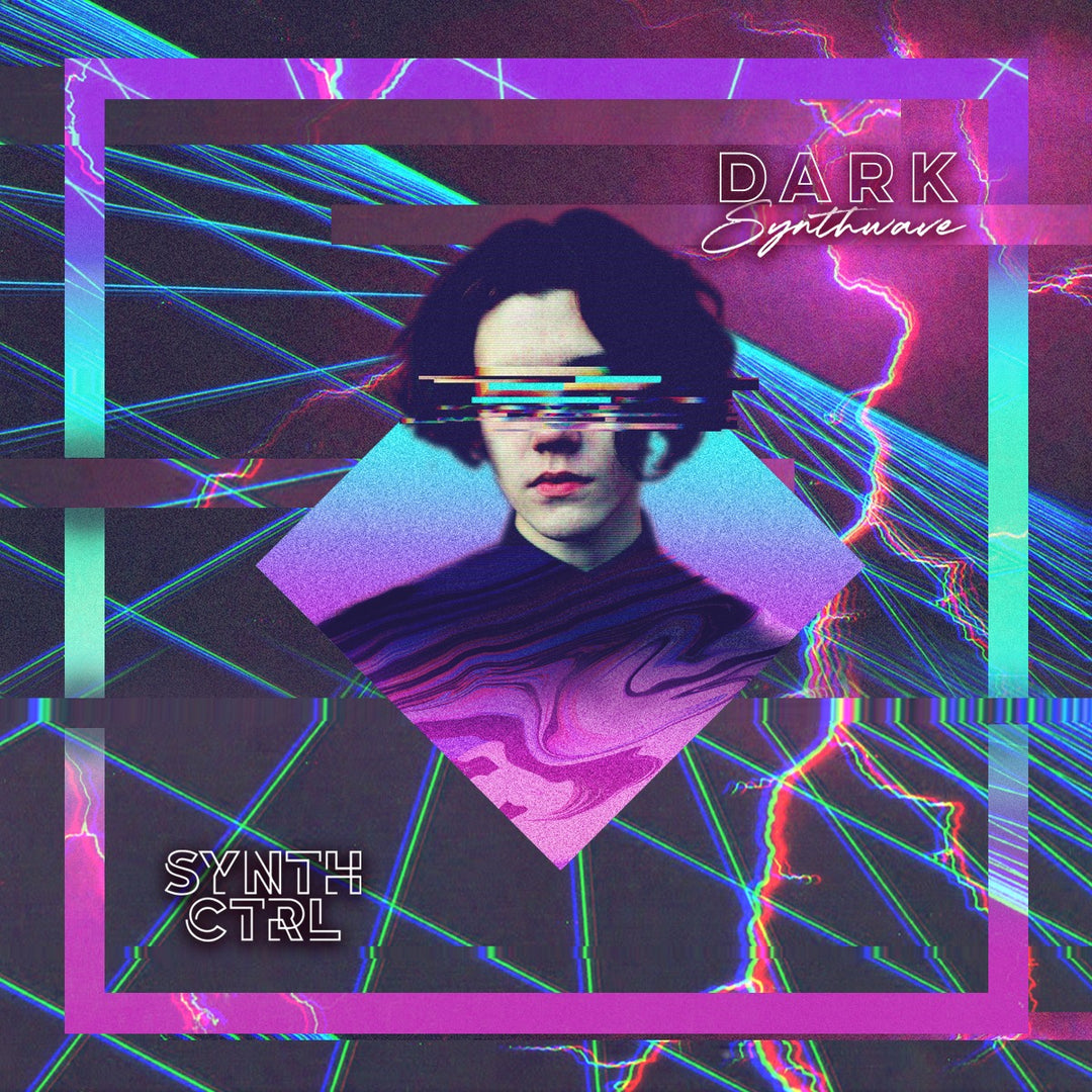 Synthwave Template Synth Ctrl