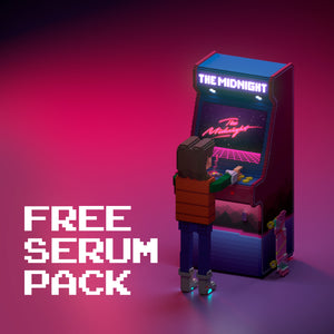 The Midnight serum presets