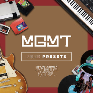 MGMT Serum presets