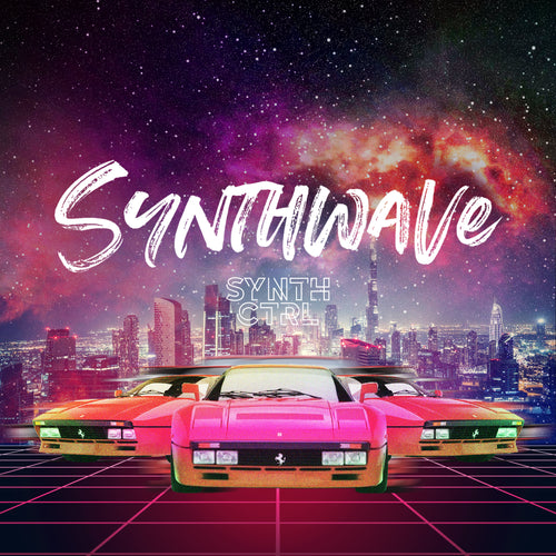 Synthwave Ableton Template Serum Presets
