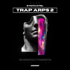 Free Trap Serum Presets