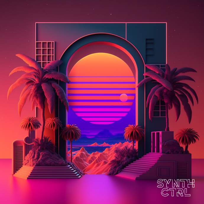 Synthwave Arps