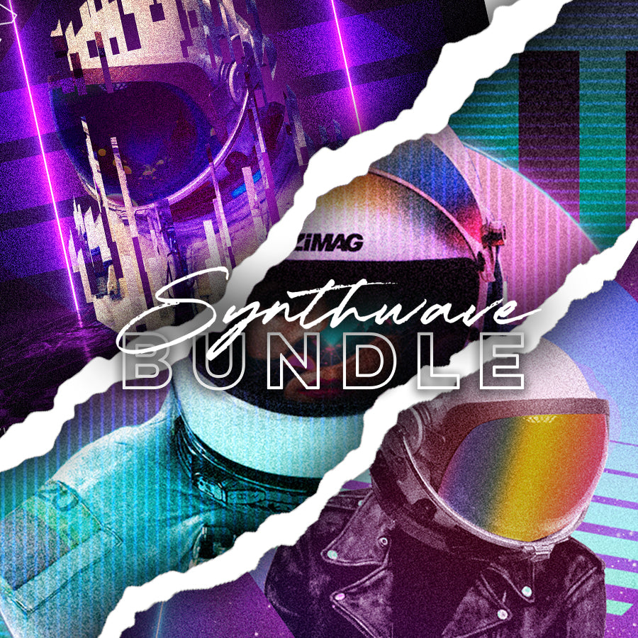 Premium Pack Bundle #2 | Synth Ctrl